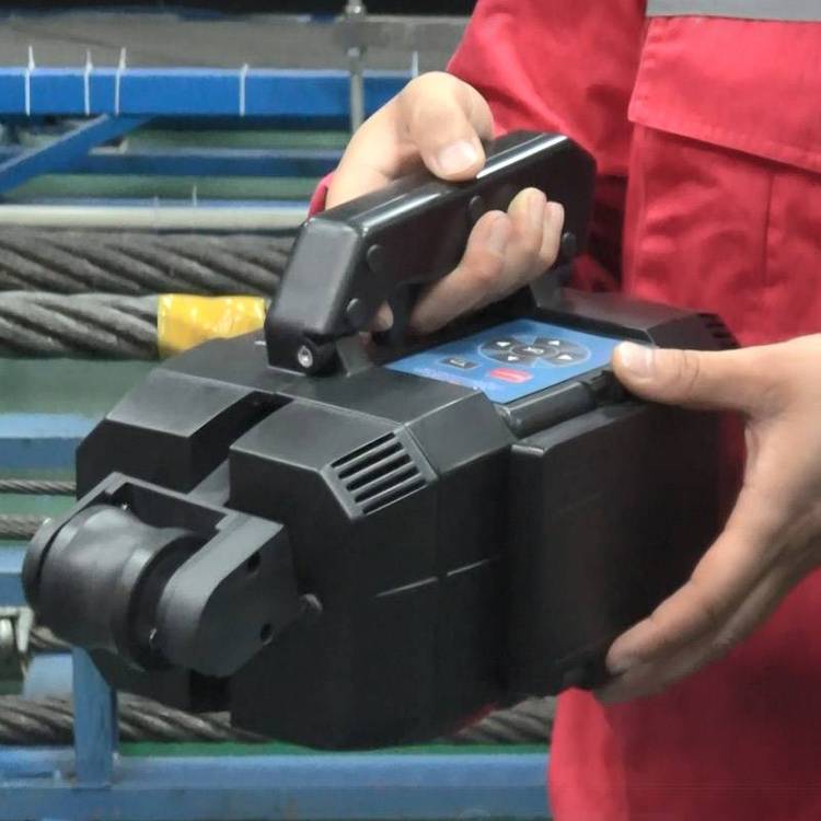 TCK.W索道鋼絲繩檢測儀設(shè)備TCK.W-BX30鋼絲繩檢測儀