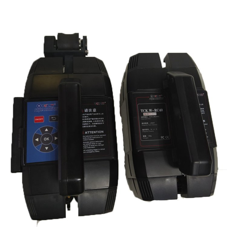 修井機(jī)鋼絲繩探傷儀磁記憶式弱磁鋼繩檢測(cè)儀準(zhǔn)確檢測(cè)內(nèi)外部損傷