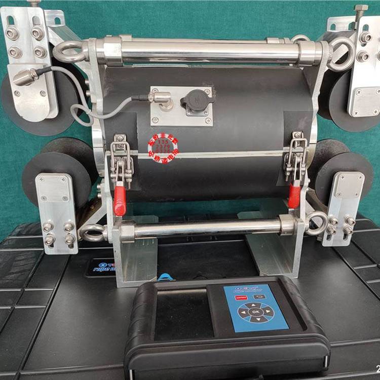 門(mén)機(jī)浮吊超大直徑鋼絲繩探傷檢測(cè)儀器TCK.W-ZN-5G型
