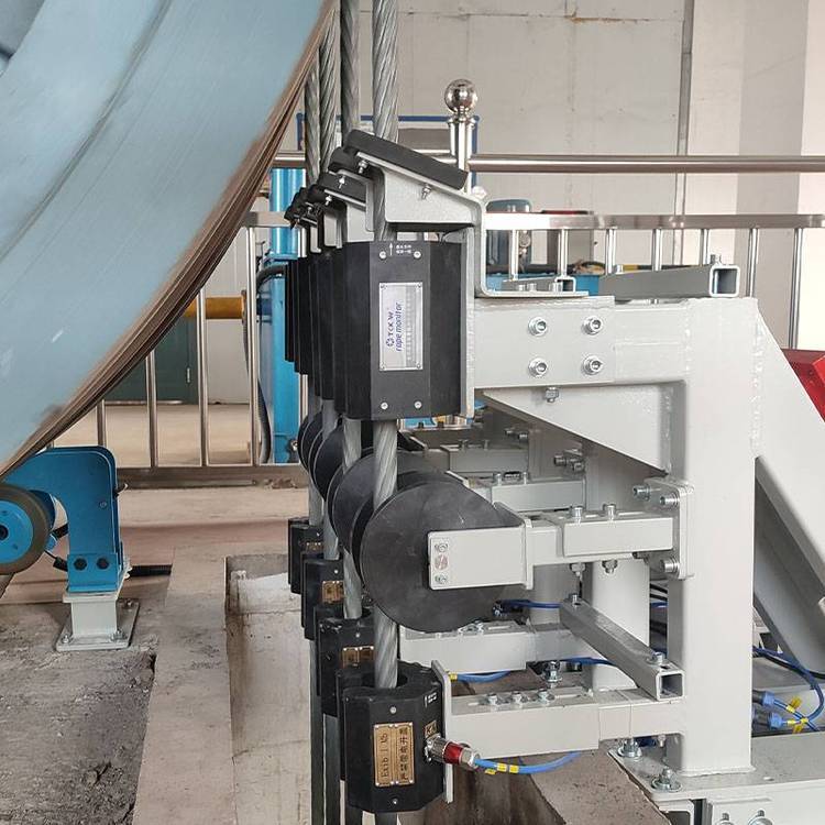 KJ984提升機(jī)鋼絲繩在線監(jiān)測系統(tǒng)鋼絲繩實時檢測