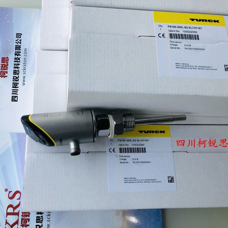 德國(guó)TURCK現(xiàn)場(chǎng)I\/O總線模塊BLCEN-8M12LT-4AI-VI-4AI-VI