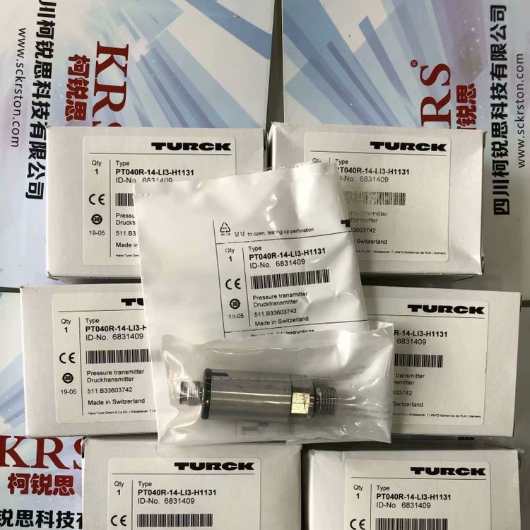 TURCK接近開關(guān)NI25-CK40-LIU-H1141模擬量輸出型