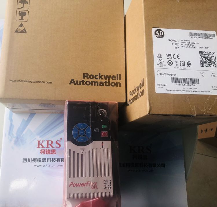 羅克韋爾AB2198Kinetix5500伺服驅(qū)動(dòng)器2198-D012-ERS3