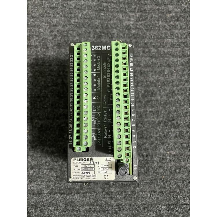 全新原裝正品PLEAGER362-MC230VAC議價現(xiàn)貨