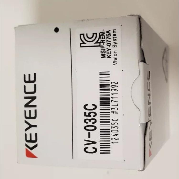 全新原裝正品KEYENCE基恩士全新原裝正品工業(yè)相機CV-035M035現(xiàn)貨