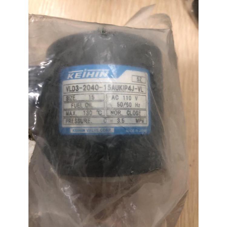 全新原裝正品KEIHINVLD3-2040-15IUKIP4J-VLAC110V50\/60HZ現(xiàn)貨