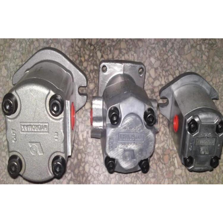 全新原裝正品臺(tái)灣新鴻HYDROMAX齒輪泵HGP-3A-F-23-R-X-2B-10現(xiàn)貨