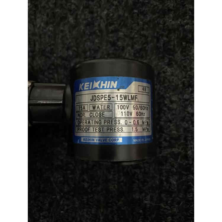 全新原裝正品KEIHINJDSPE5-15WLMF100\/110V0-0.6mpa議價(jià)現(xiàn)貨