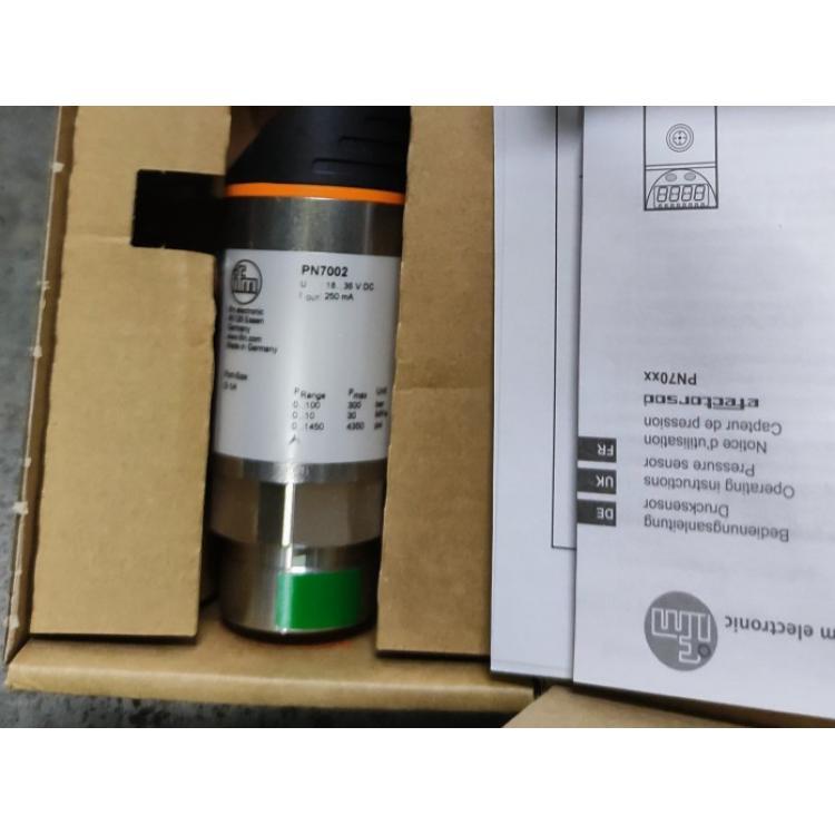 全新原裝正品PN7002德國IFM易福門壓力傳感器議價(jià)現(xiàn)貨