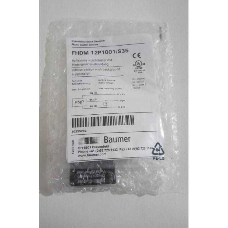 全新原裝正品全新原裝現(xiàn)貨堡盟FHDM12P1001\/S35現(xiàn)貨當天可現(xiàn)貨