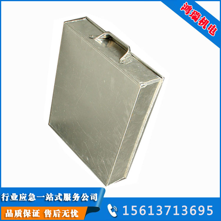 鋁制接油槽規(guī)格600*300*100石油石化加油站專(zhuān)用