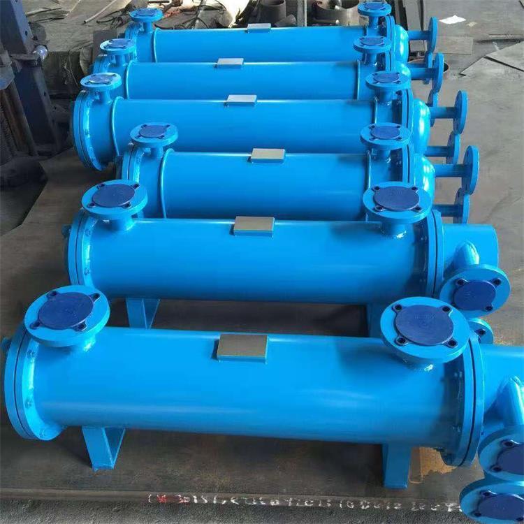 冷卻器2LQFW-A4.3F列管式油冷卻器