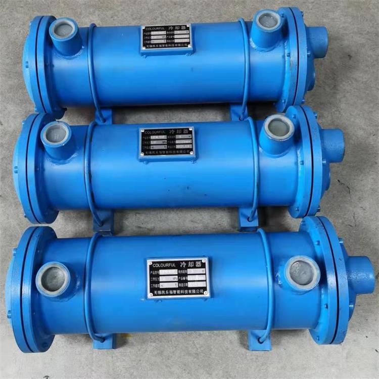 列管式油冷卻器LC-8.5L\/L冷卻器廠家