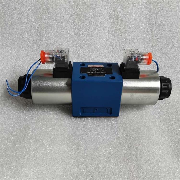 電磁閥4WE10GA-L3X\/CG24NZ5L凱樂福換向閥
