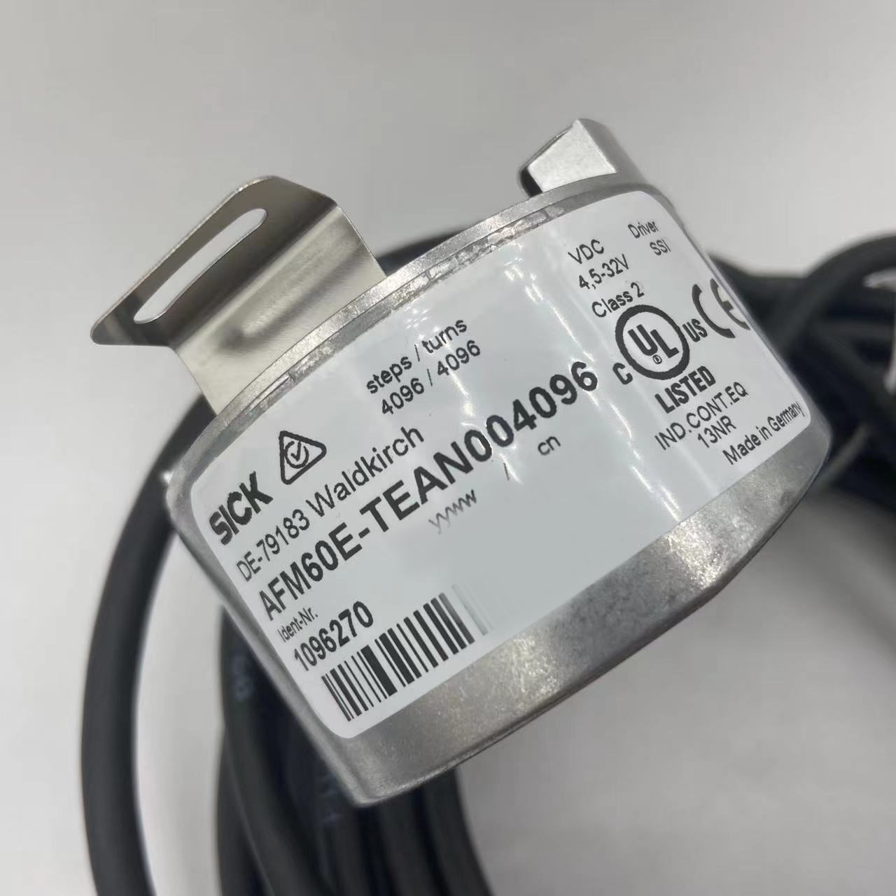 AFM60E-TEAN004096西克編碼器絕對值1096270SICK原裝全新代理