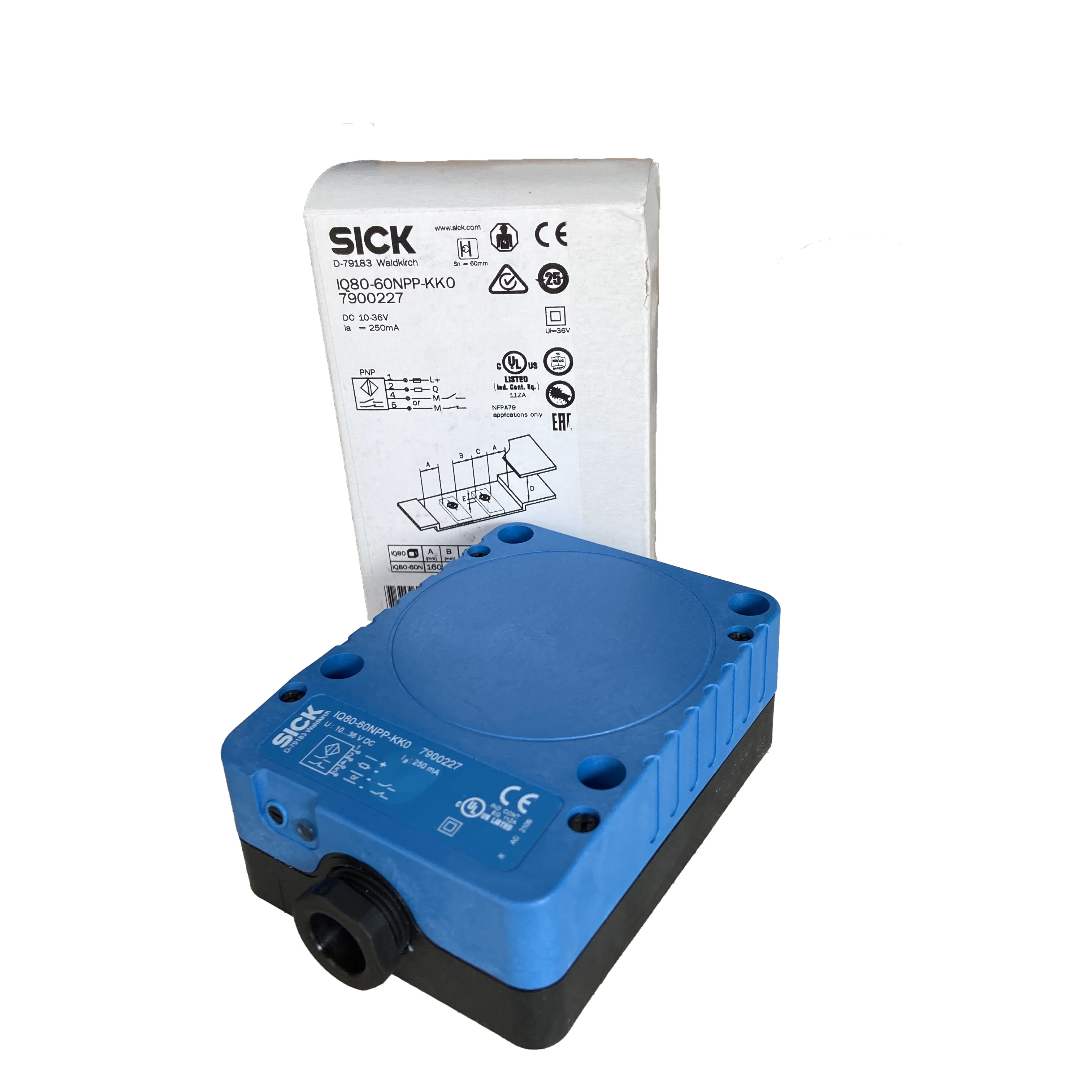 IQ80-60NPP-KK0西克電感式接近開關(guān)SICK原裝傳感器一級(jí)代理現(xiàn)貨
