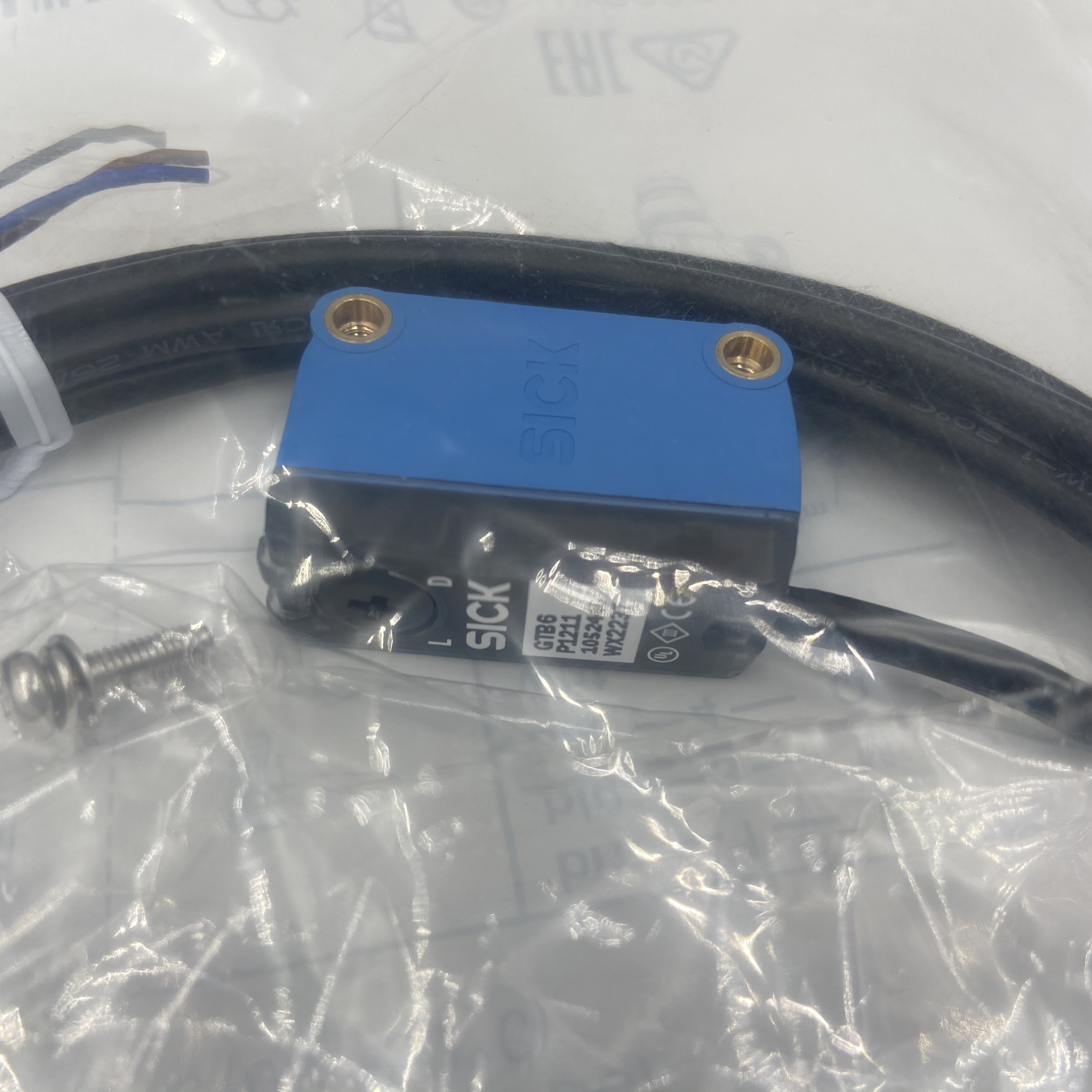 GTB6-P1212西克光電開關(guān)1052444SICK原裝全新傳感器代理現(xiàn)貨