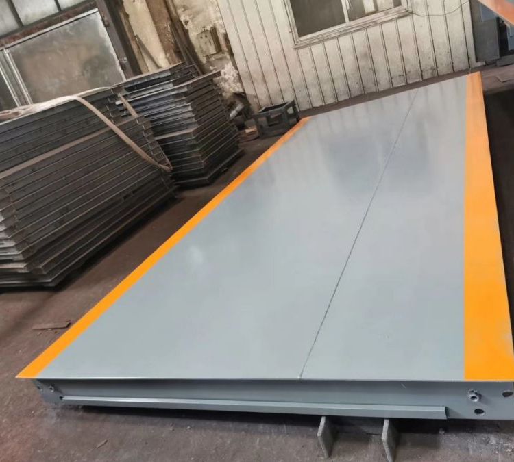 地磅銷(xiāo)售出租校準(zhǔn)維修120t100噸80噸汽車(chē)衡200噸22米24米無(wú)人值守