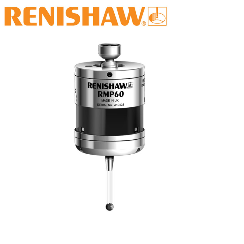 英國(guó)Renishaw雷尼紹RMP60光學(xué)機(jī)床測(cè)頭A-5742-0001