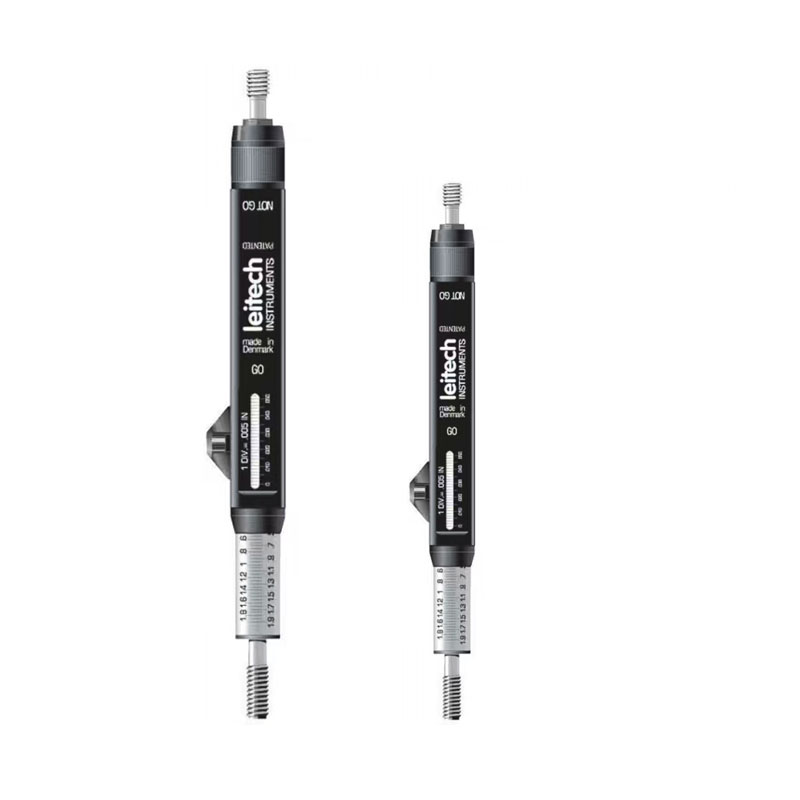 丹麥Leitech雷泰克螺紋深度規(guī)M3×0.5高精度孔深規(guī)