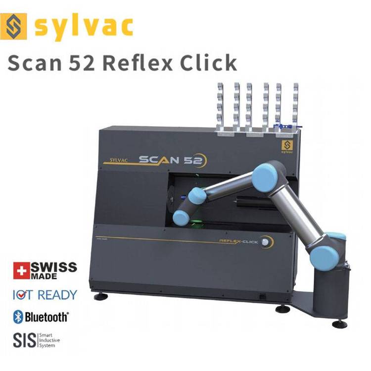 瑞士sylvac測量儀-SCAN臥式軸類光學掃描儀902-5520