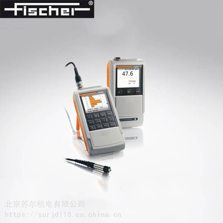 德國FISCHER菲希爾DUALSCOPE鍍層涂層測厚儀FMP40探頭FD10膜厚儀