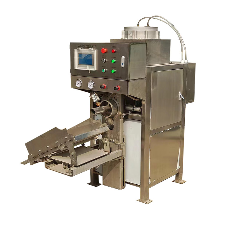 自動稱重氣吹包裝機全自動包裝設備生產(chǎn)廠家顆粒打包機氣動灌裝機