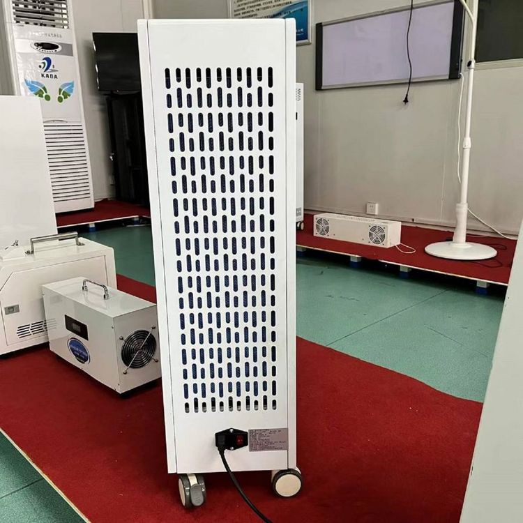 空氣凈化器紫外線消毒智能空氣消毒機(jī)人機(jī)共存安全舒適