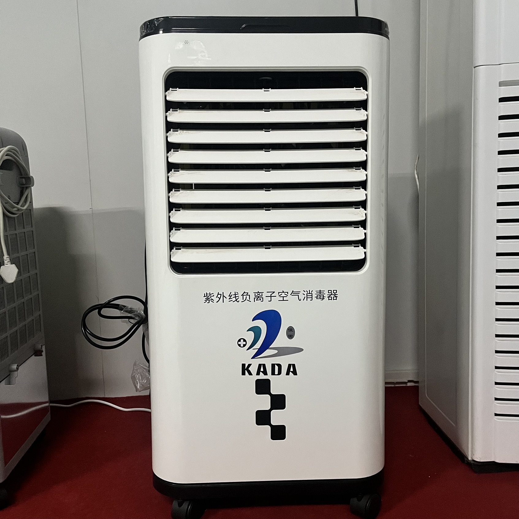 佳田紫外線空氣消毒機(jī)線條流暢設(shè)計(jì)美觀可家用