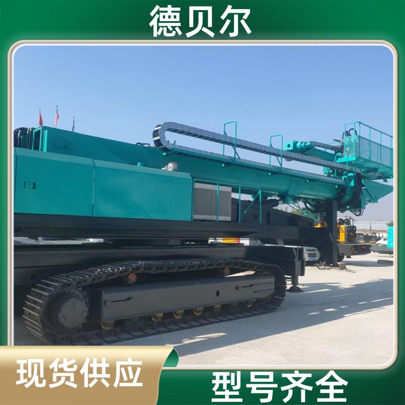 28米高舉錨固鉆機高壓聯(lián)泵錳硼鋼當天發(fā)貨德貝爾DMG型