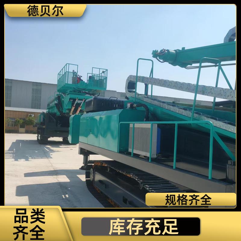 13米錨固鉆機(jī)德貝爾全液壓源頭工廠當(dāng)天發(fā)貨