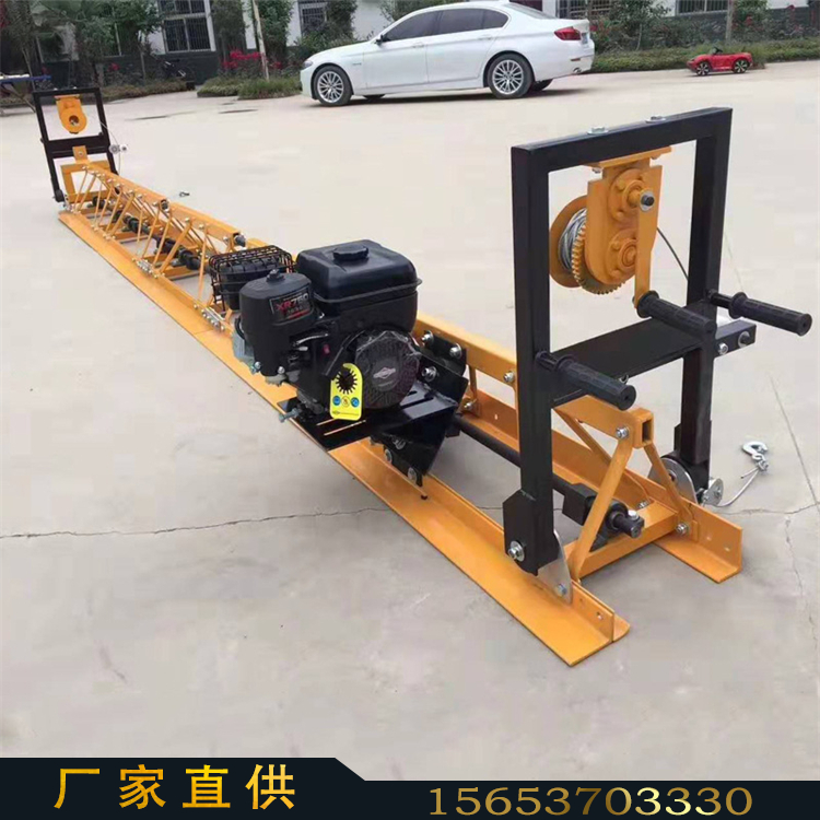 混凝土攤鋪機(jī)購(gòu)買須知框架式整平機(jī)生產(chǎn)廠家振動(dòng)梁