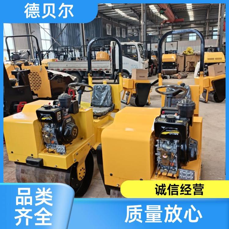 小型3噸壓路機瀝青路面源頭工廠貨到結(jié)款德貝爾
