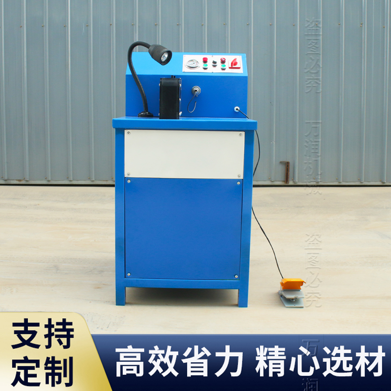 萬潤(rùn)機(jī)械注漿管壓管機(jī)汽車空調(diào)管鎖管機(jī)專業(yè)廠家