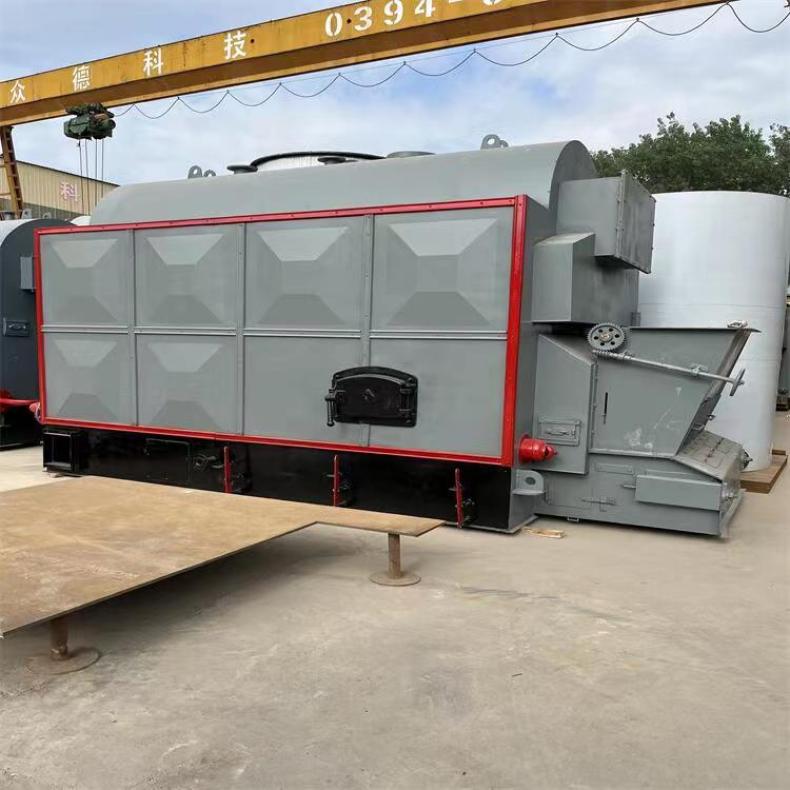 生物質(zhì)蒸汽鍋爐泡沫造紙廠用節(jié)能環(huán)保低氮排放