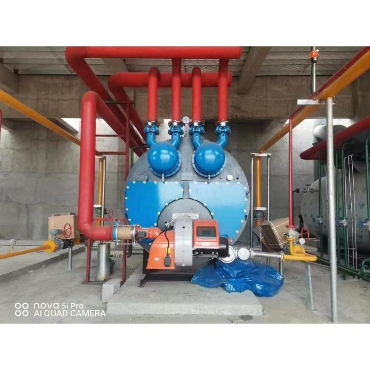 燃氣真空熱水鍋爐酒店小區(qū)供暖生活用節(jié)能環(huán)保