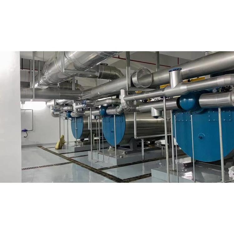 熱豐超低氮真空燃?xì)鉄崴仩t冷凝式供暖生活用水