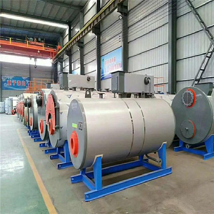 熱豐超低氮冷凝燃?xì)獬簾崴仩t低氮排放取暖面積2萬平方