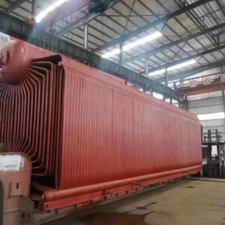 熱豐10噸生物質(zhì)蒸汽鍋爐食品釀酒用節(jié)能環(huán)保排放國標(biāo)