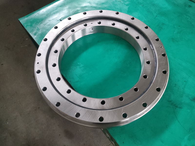 XU120222型號交叉滾子轉(zhuǎn)盤軸承高精度機(jī)械設(shè)備軸承