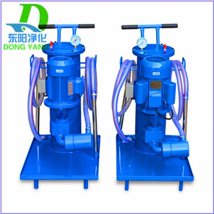 加油小車(chē)加油車(chē)LUC63濾油機(jī)循環(huán)過(guò)濾機(jī)LUC-16濾芯