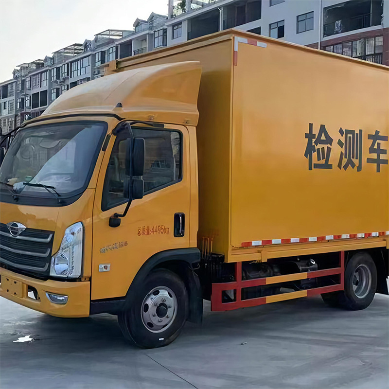 定制移動電力工器具檢測平臺移動電力檢測車流動工器具檢測車