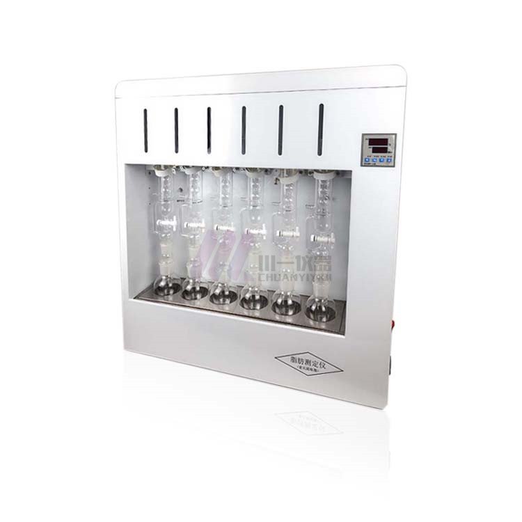 脂肪測定儀CY-SXT-02水浴索式提取儀粗脂肪測定器