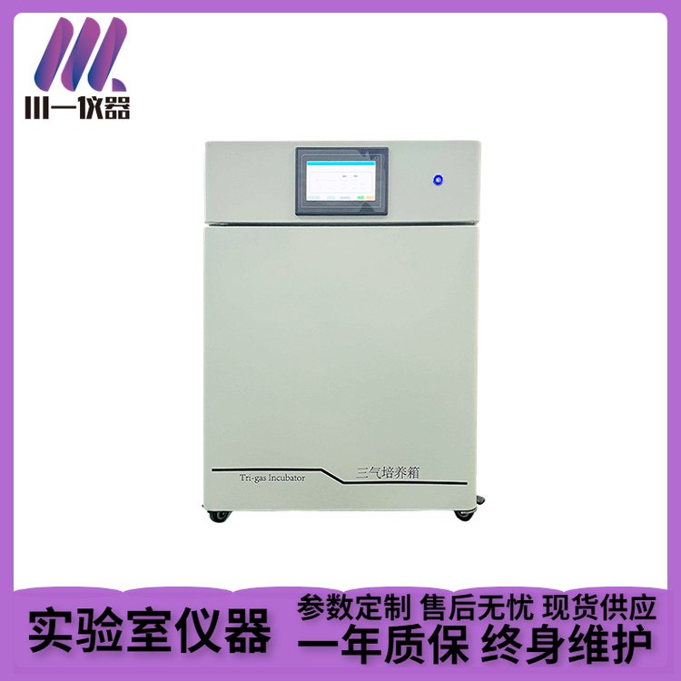 CYSQ-100-III低氧高氧細(xì)胞多種氣體三氣培養(yǎng)箱