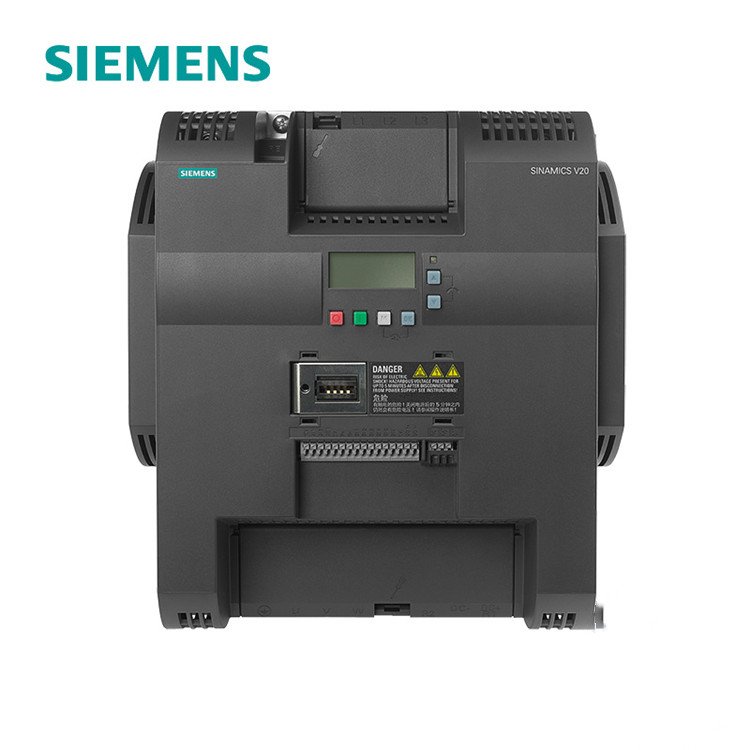 6SL3210-5BE22-2UV0變頻器V20，2.2kW\/5.6A，無濾波器，3AC，F(xiàn)SA