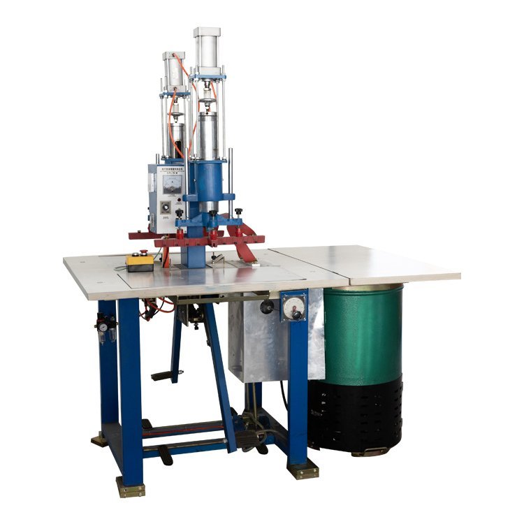 高頻皮革壓花機(jī)5kw皮革壓標(biāo)壓logo找聯(lián)宇機(jī)電