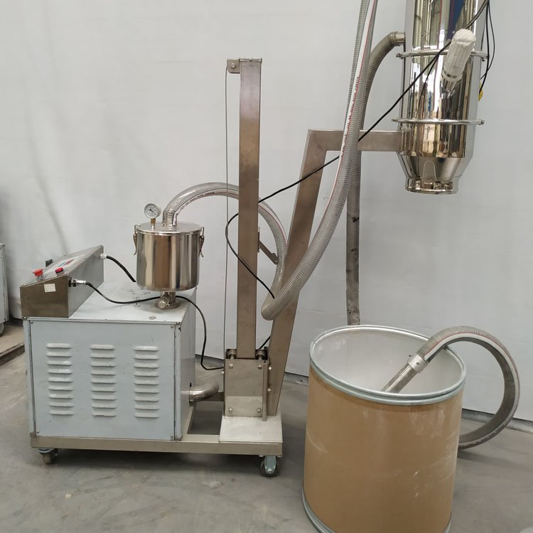 雷誠機(jī)械真空上料機(jī)真空給料機(jī)食品工業(yè)廠家定制