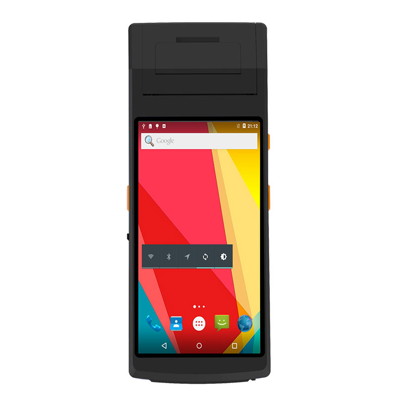 倉庫盤點(diǎn)機(jī)出入庫UHF超高頻125K低頻RFID巡檢移動數(shù)據(jù)手持終端pda