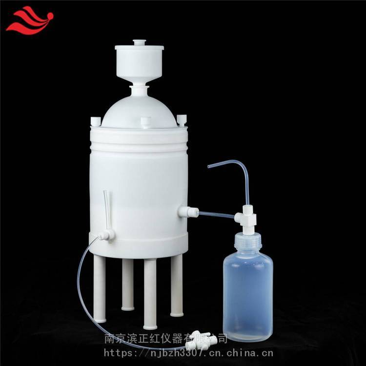 實(shí)驗(yàn)室有機(jī)溶劑提純器酸純化設(shè)備超純水制備系統(tǒng)2L