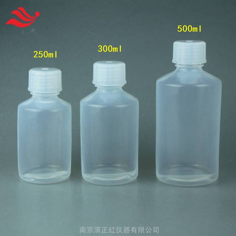 半導(dǎo)體高純水儲存用PFA水樣瓶250ml小口瓶FY-BZH-250-1